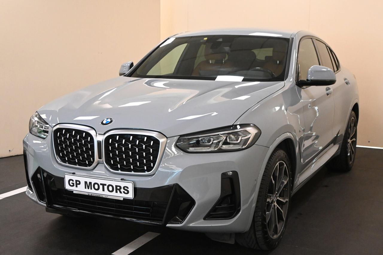 BMW X4 (G02/F98) X4 xDrive20d 48V Msport