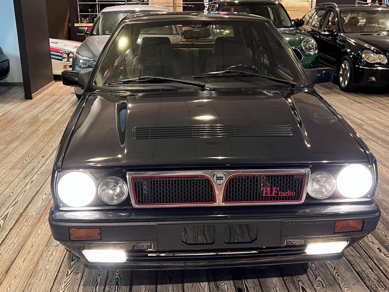 LANCIA DELTA HF TURBO / UNICO PROPRIETARIO / ASI