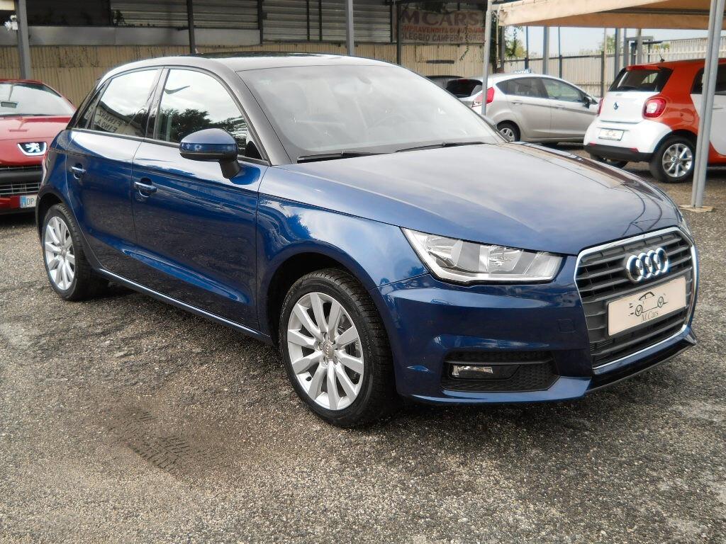 Audi A1 SPB 1.4 TDI Metal plus