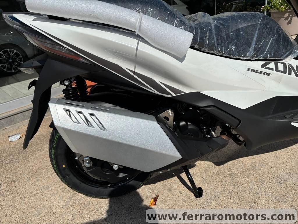 Zontes ZT 368 E Nuovo pronto consegna 2025 Vieni qui a scoprirla