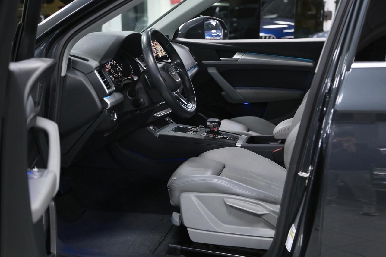 Audi Q5 2.0 TDI 190 cv quattro S tronic Business Sport