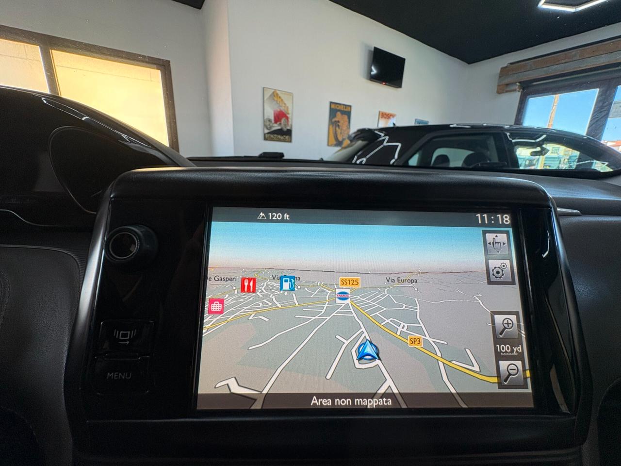 Peugeot 2008 1.6 e-HDi 115 CV Stop&Start Féline