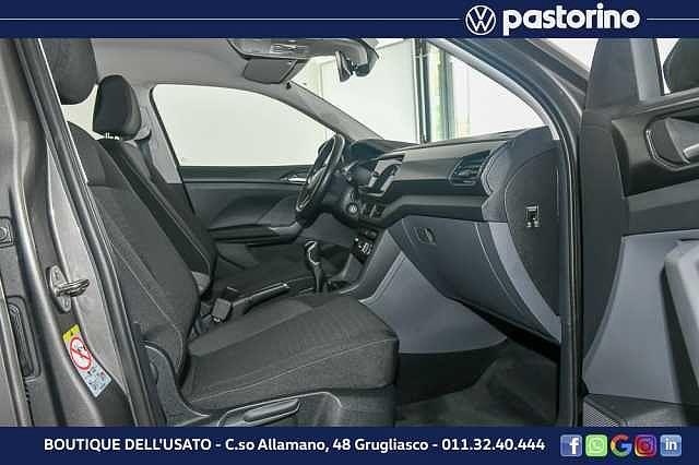 Volkswagen T-Cross 1ª serie 1.0 TSI 115 CV Style - ACC