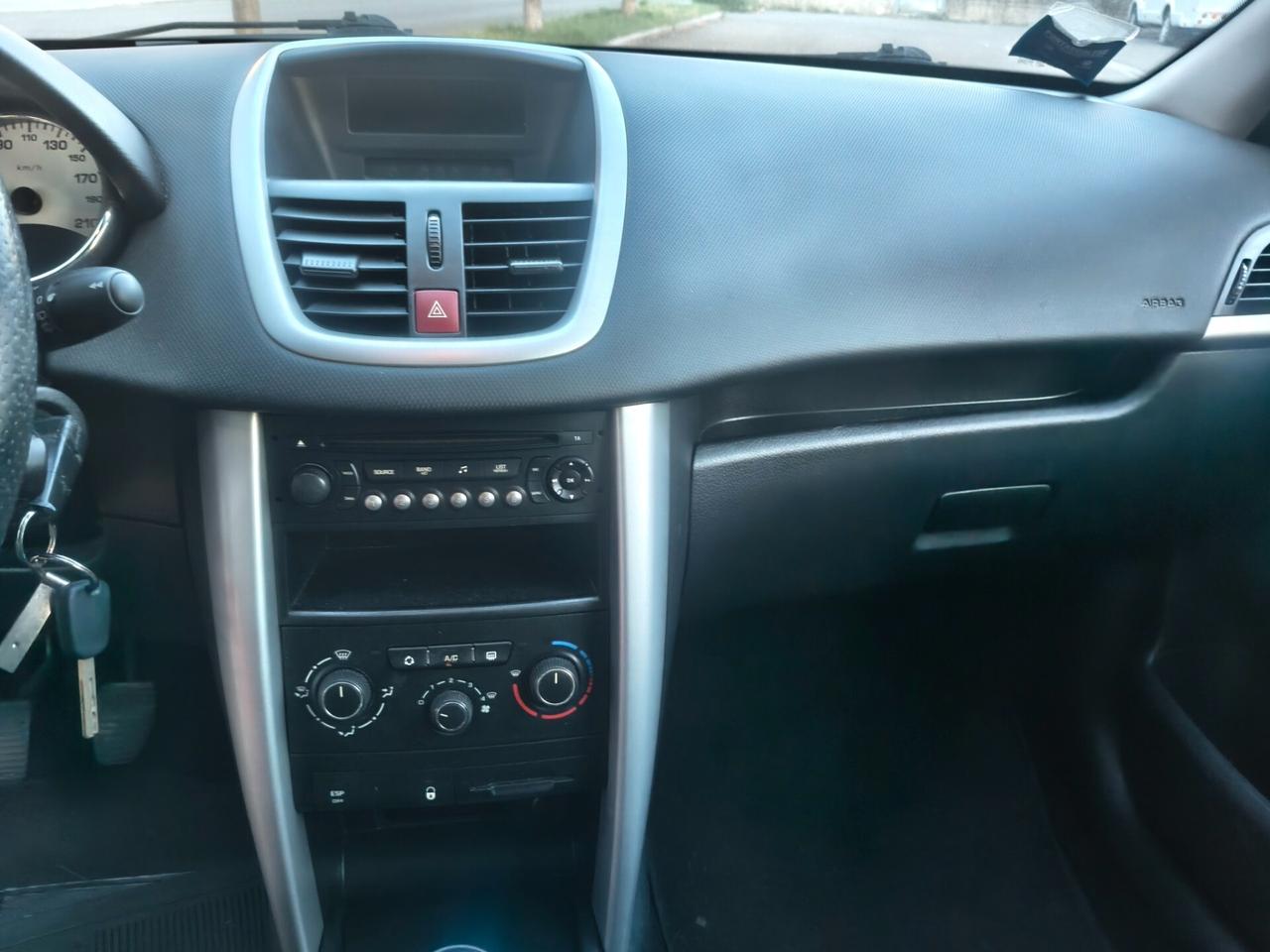 Peugeot 207 1.4 HDi 5 porte SOLO 137.000 KM