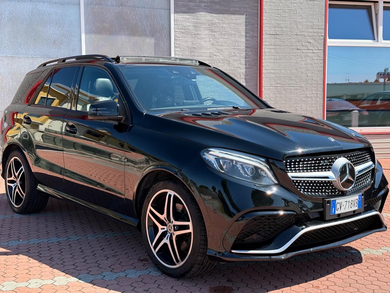 Mercedes-benz GLE 350 d 4Matic Premium Plus