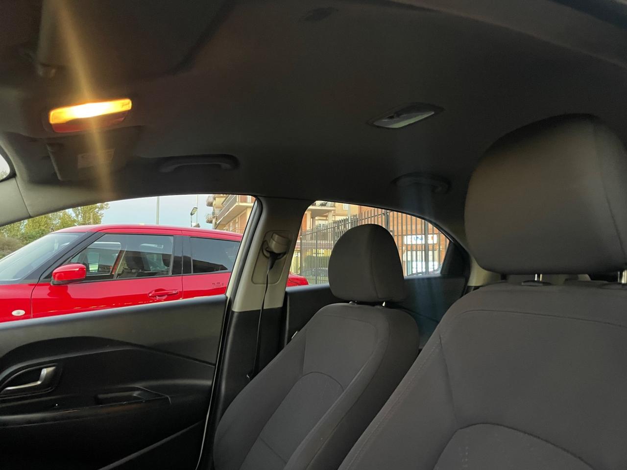 Kia Rio Active