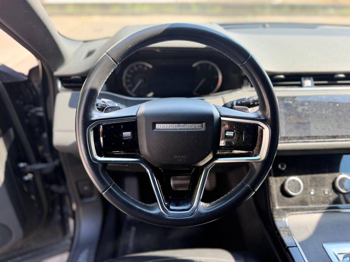Land Rover Range Rover Evoque 2.0d i4 mhev R-Dynamic SE awd 204cv auto