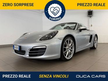 Porsche Boxster Boxster 2.7