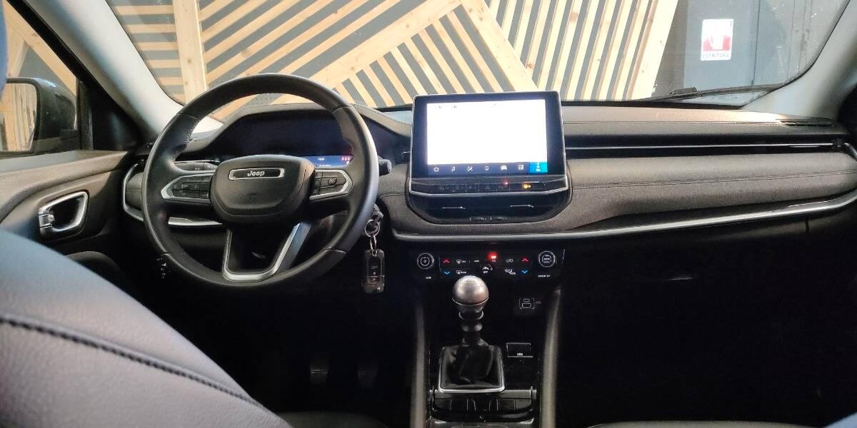 Jeep Compass 1.6 mjt Business 2wd 130cv