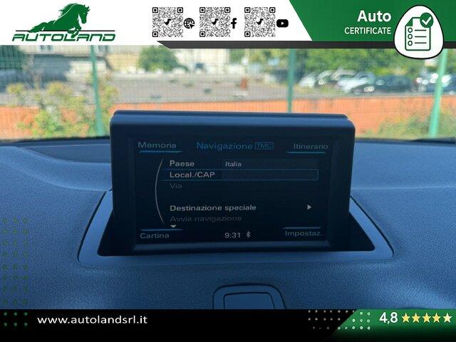 Audi A1 Sportback 1.6 tdi S Line Edition plus 90cv s-tronic