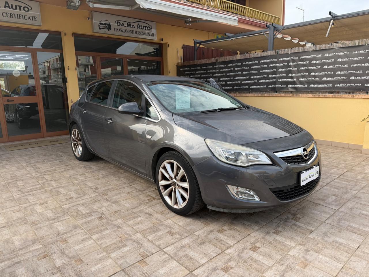 Opel Astra 1.7 CDTI 125CV 5 porte Cosmo