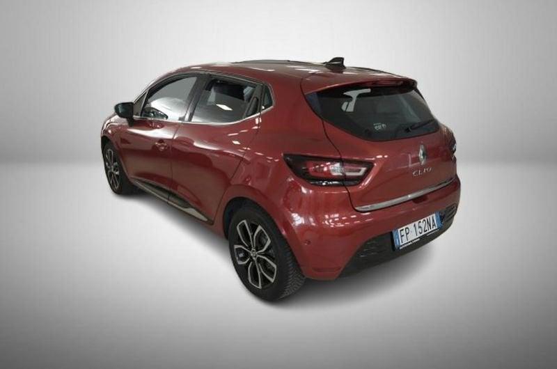 Renault Clio IV 2017 0.9 tce energy Duel2 Gpl 90cv