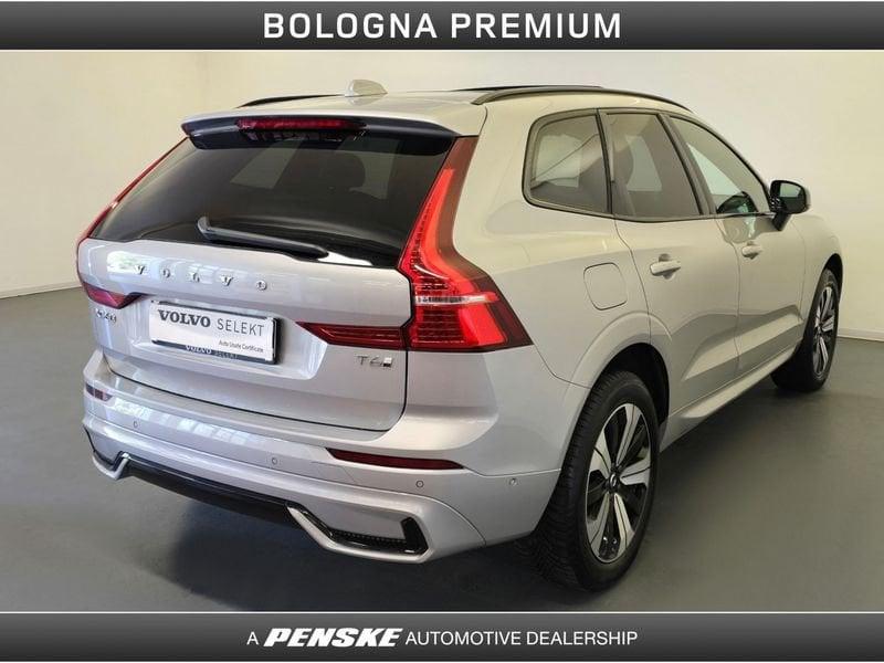 Volvo XC60 XC60 T6 Plug-in hybrid AWD automatico Plus Dark