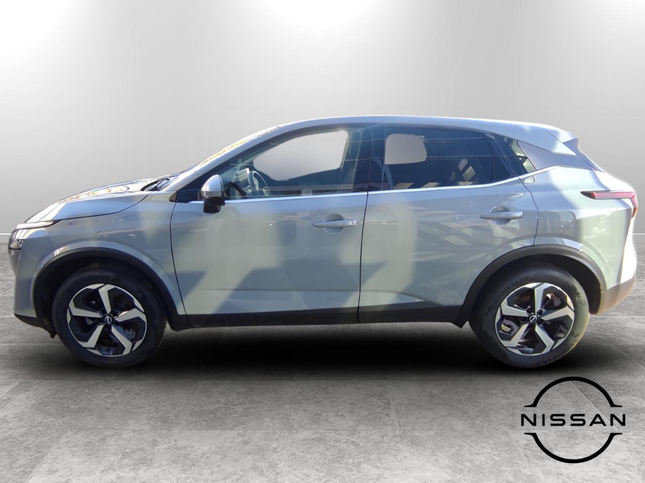 NISSAN Qashqai 1.3 mhev N-Connecta 2wd 140cv