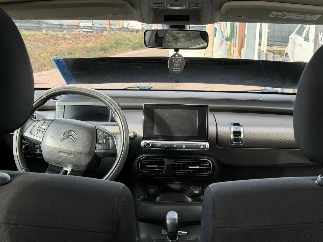 Citroen C4 Cactus BlueHDi 100 S&S Shine