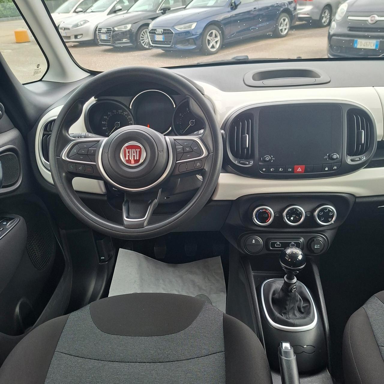 Fiat 500L 1.3 Mtj 95cv Mirror