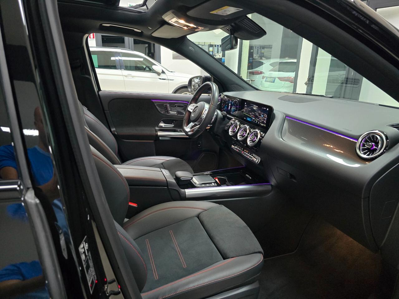 Mercedes-benz GLA 200 d Automatic Premium (Tetto panorama)