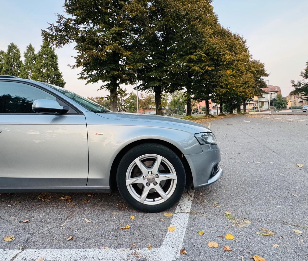 Audi A4 2.0 TDI S-Line