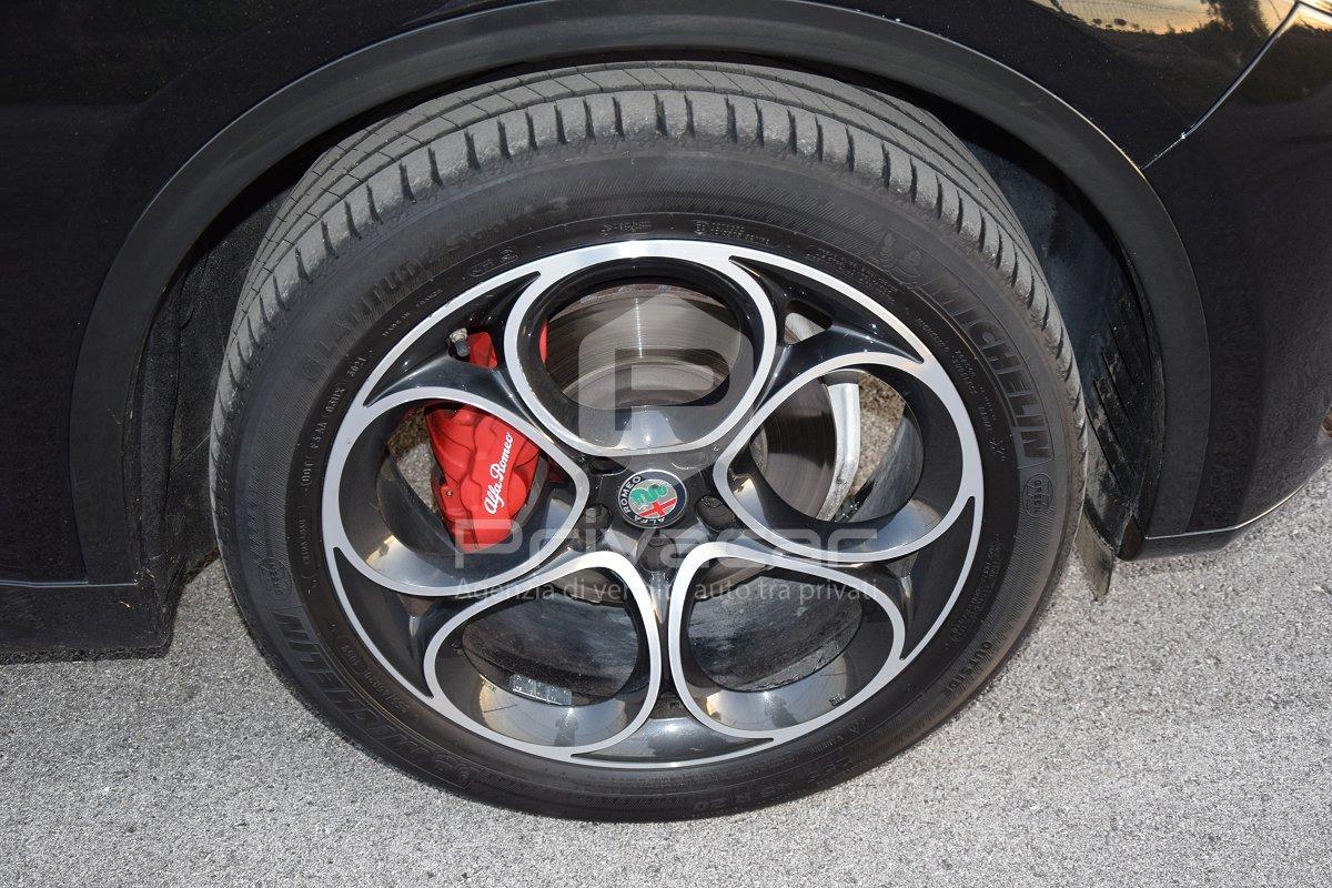 ALFA ROMEO Stelvio 2.2 Turbodiesel 210 CV AT8 Q4 Ti