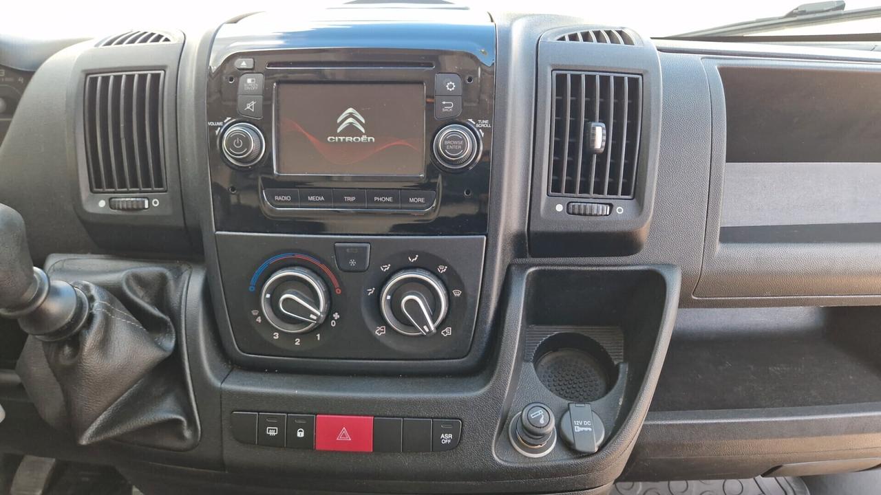 FIAT DUCATO L2 H2 FRIGO ATP 2.2 MJT 130 CV PRESA RETE