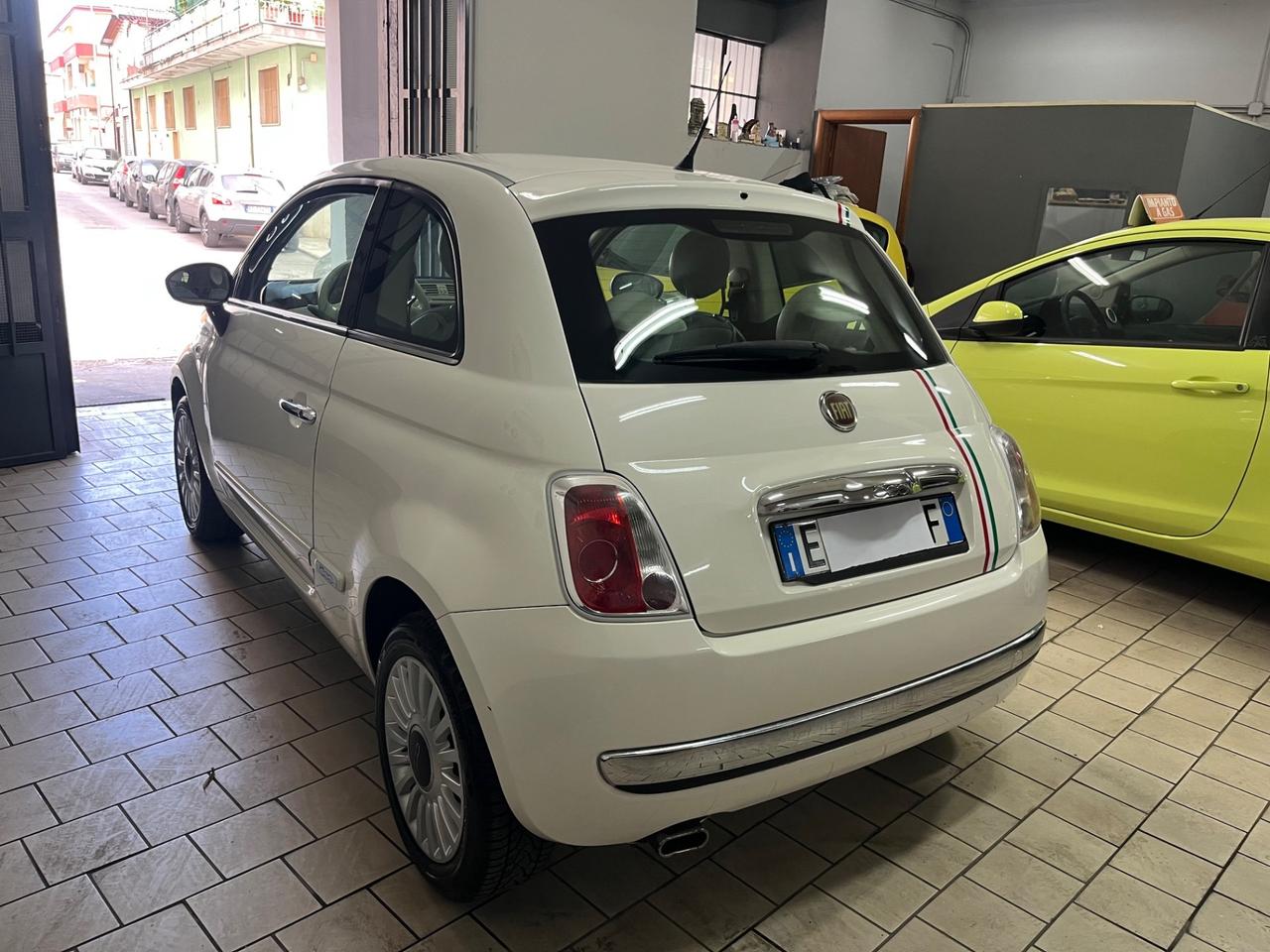 Fiat 500 1.3 Multijet 16V 75 CV Lounge 2010