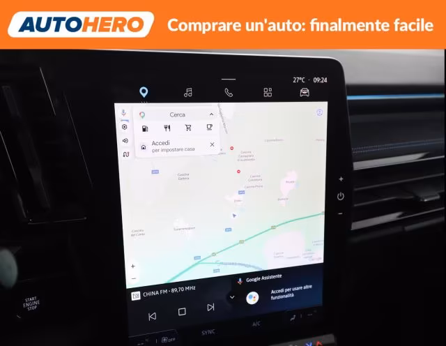 RENAULT Austral Austral Mild Hybrid 160 CV Auto Techno Esprit Alpi