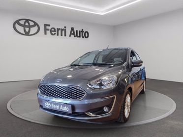 FORD Ka + 1.5 ecoblue(tdci) ultimate s&s 95cv del 2019