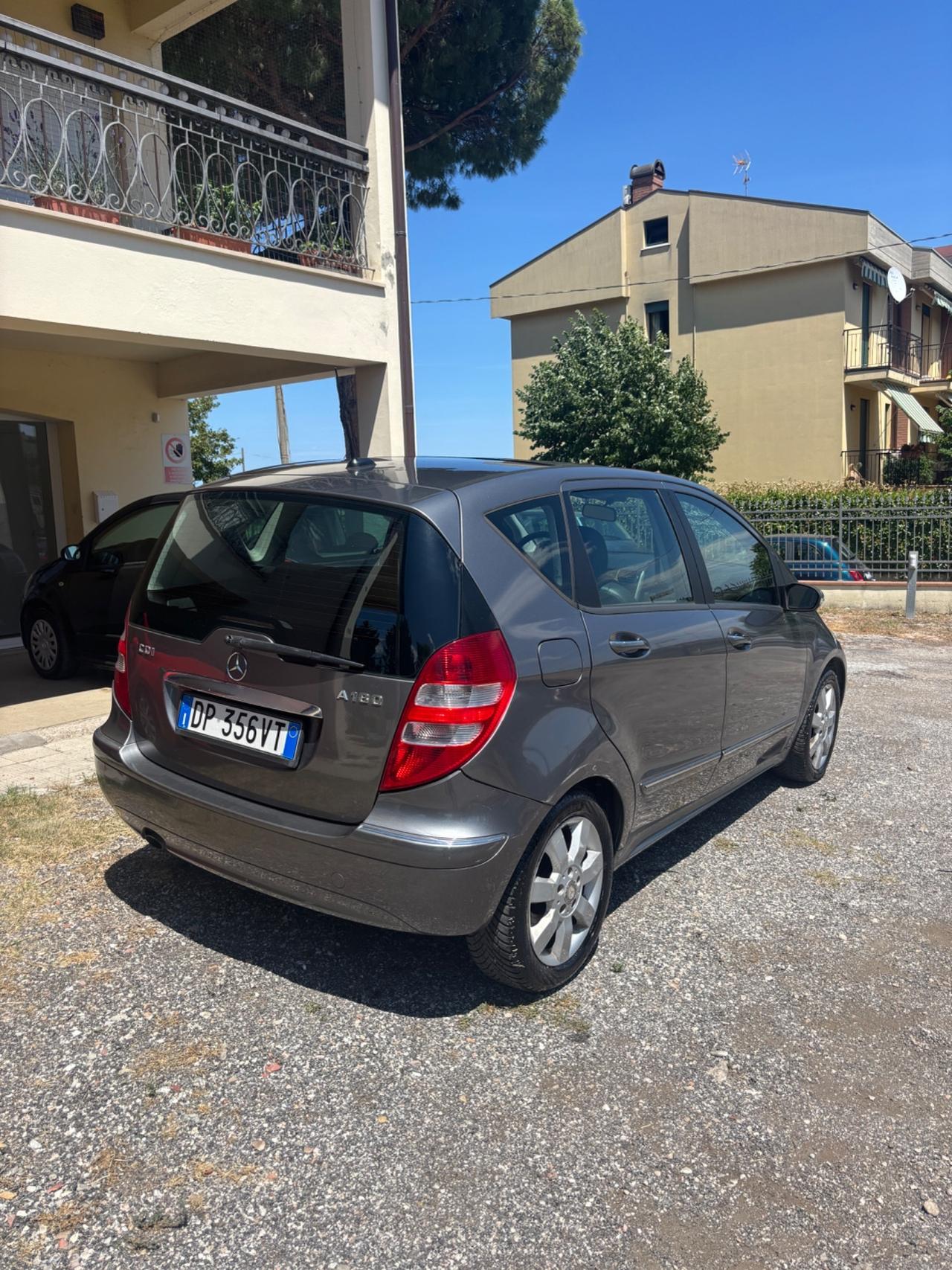 Mercedes-benz A 180 CDI Avantgarde