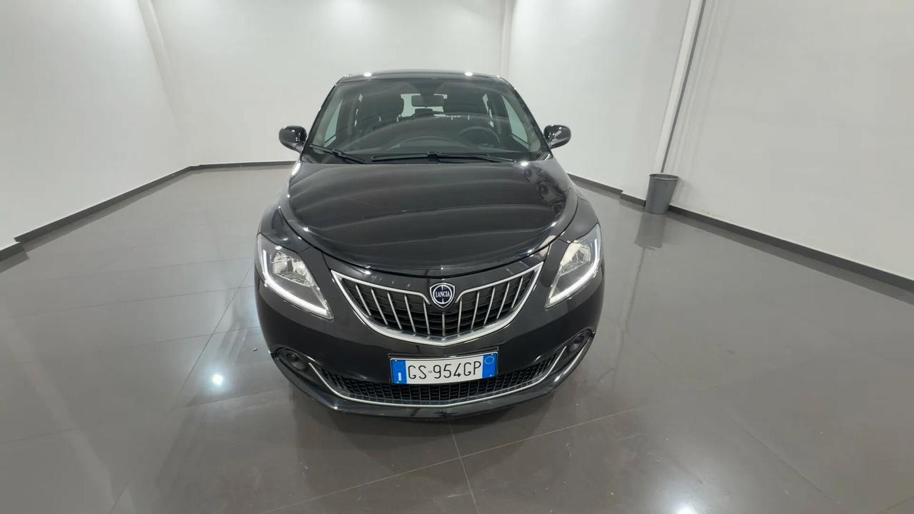 Lancia Ypsilon 1.0 FireFly 5 porte S&S Hybrid Platino