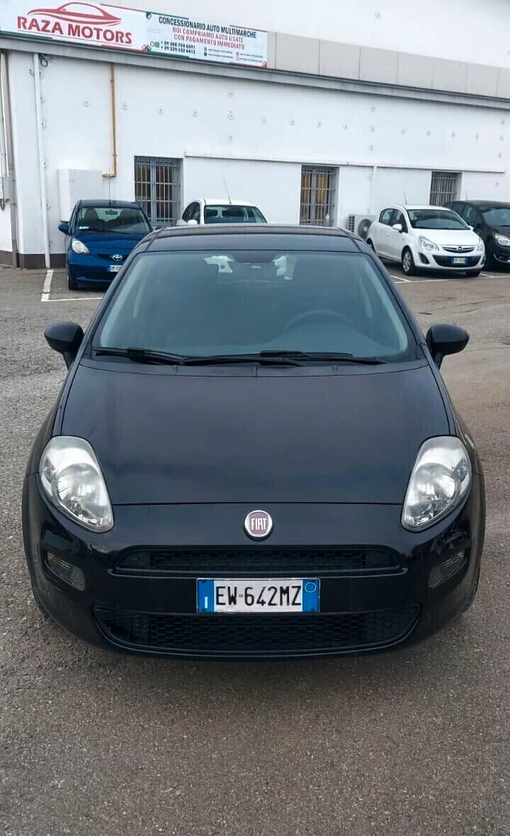 Fiat Punto 1.3 MJT II 75 CV 5 porte Lounge