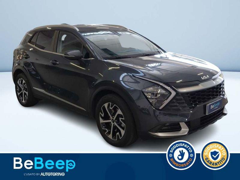 Kia Sportage 1.6 TGDI HEV STYLE AUTO