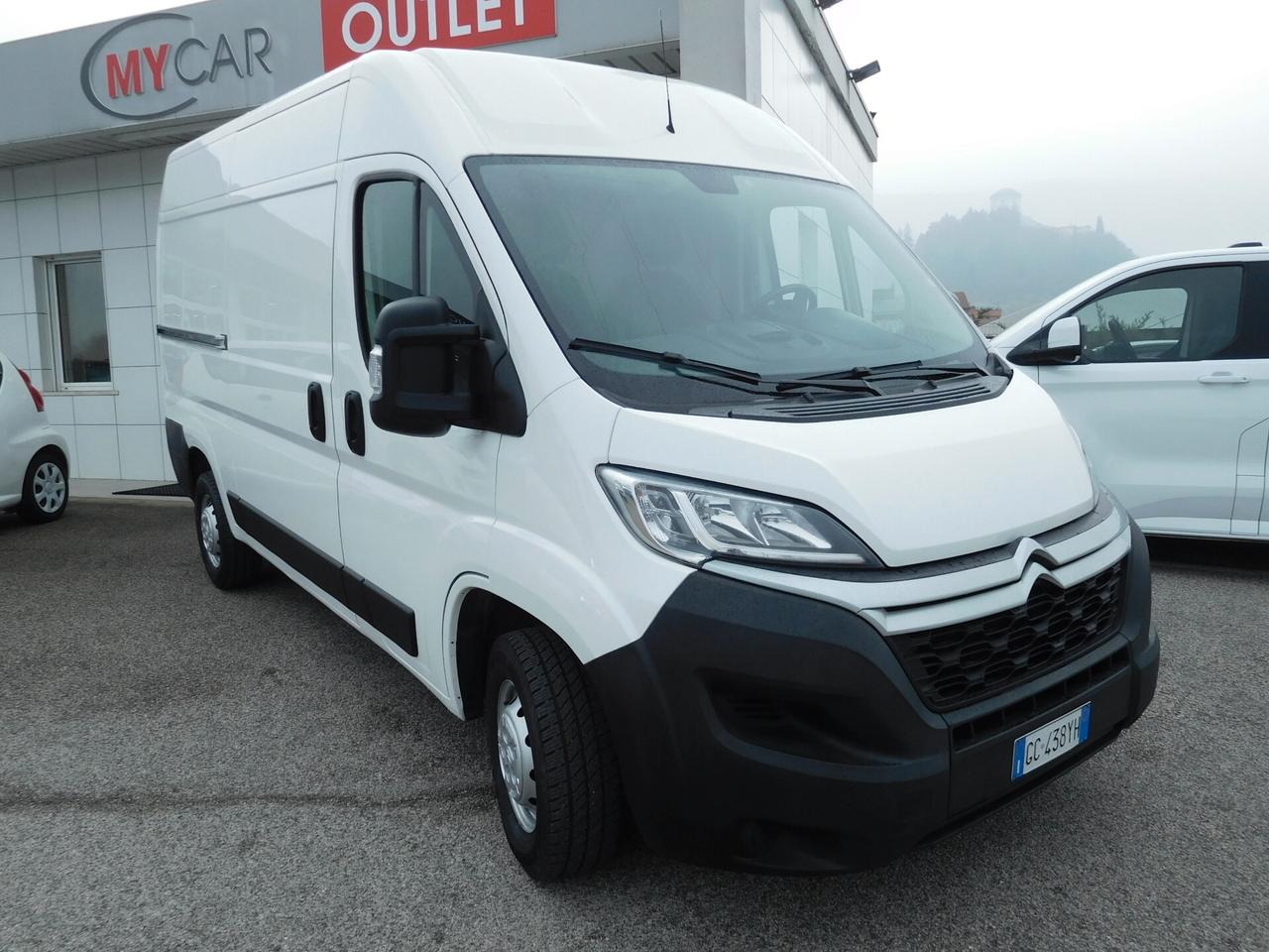 Citroen Jumper 33 2.200 BlueHdi 140cv PM-TM Business