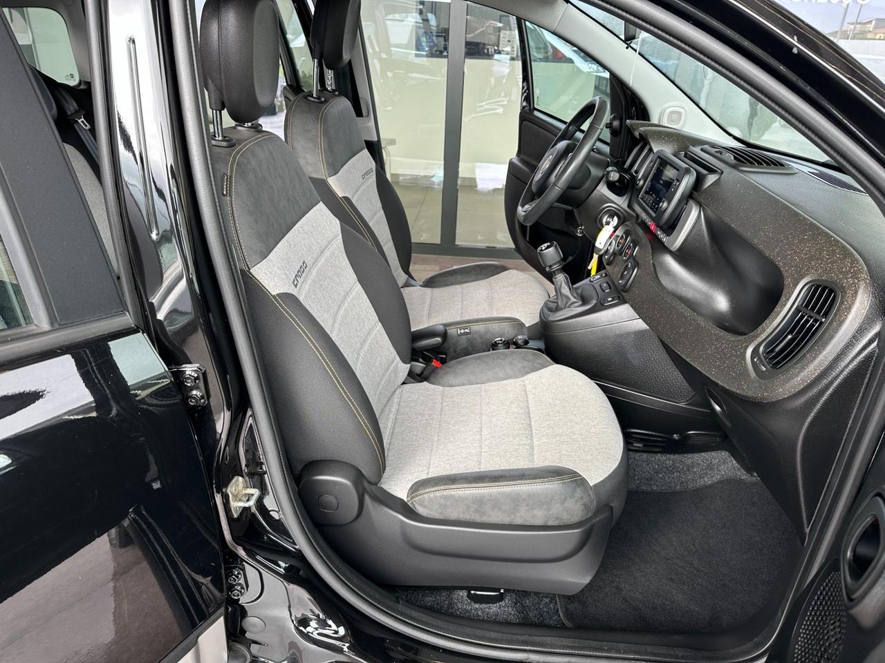 Fiat Panda Cross Panda 0.9 t.air t. Cross 4x4 s&s 85cv 5p.ti