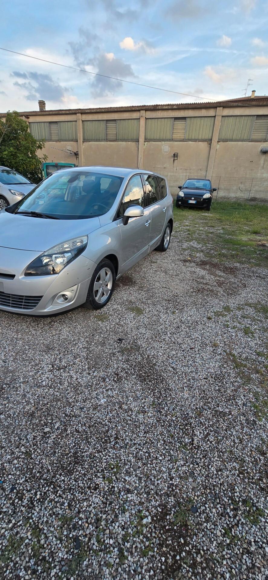 Renault Scenic Scénic X-Mod 1.5 dCi 110CV Dynamique
