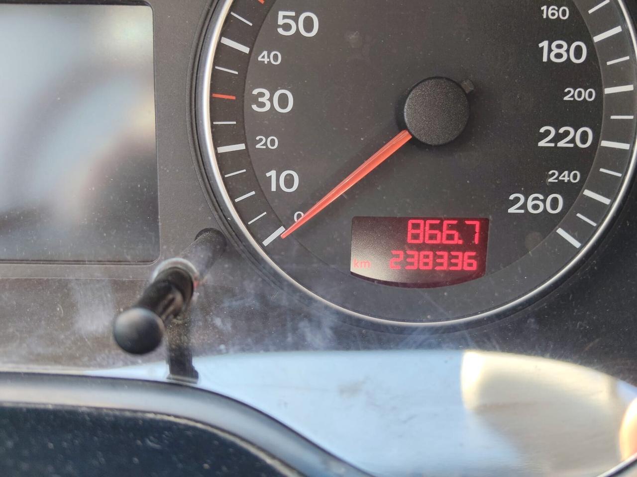 Audi A3 2.0 16V TDI Ambition