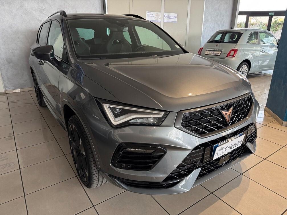CUPRA Ateca 1.5 tsi 150cv dsg Led Navi App conn 19"