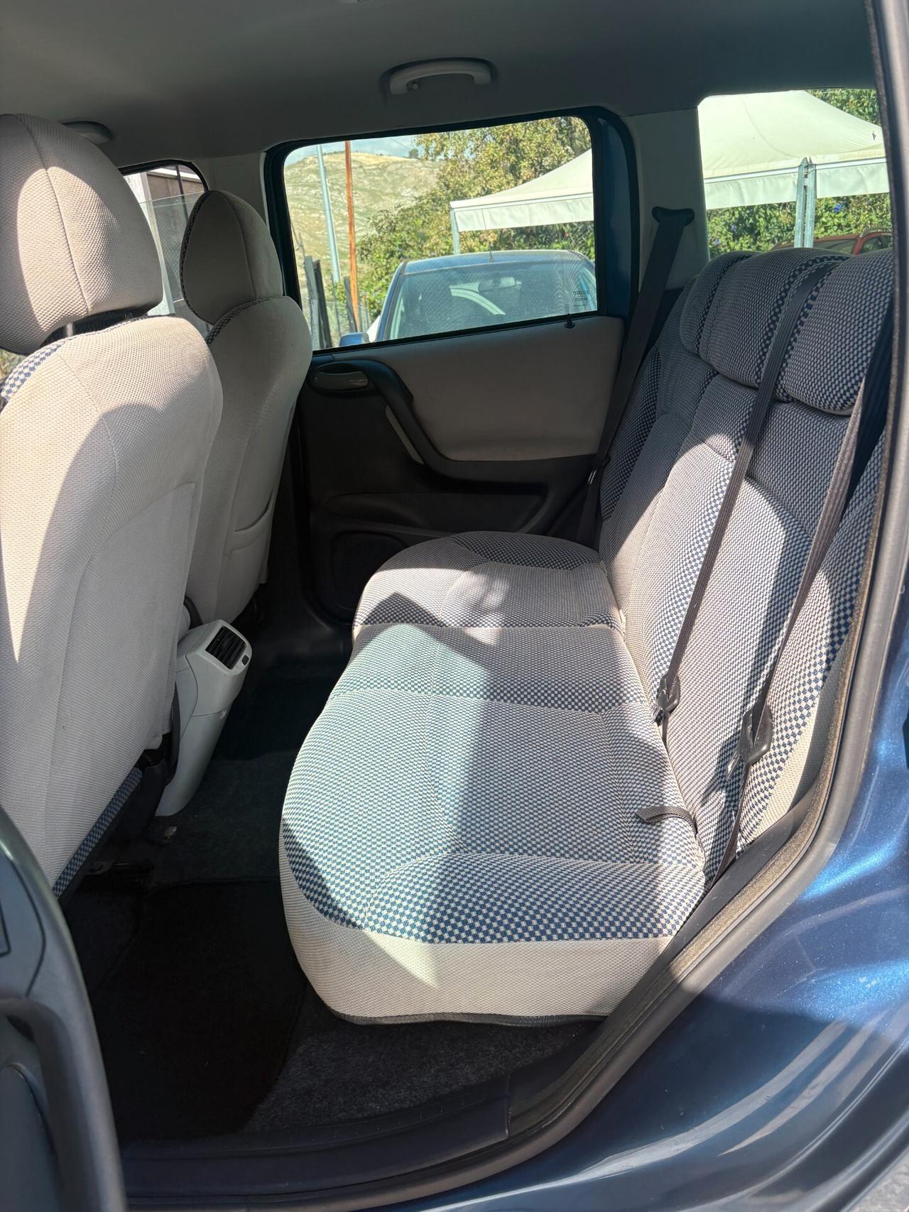 Fiat Stilo 1.9 MJT 16V Multi Wagon Dynamic