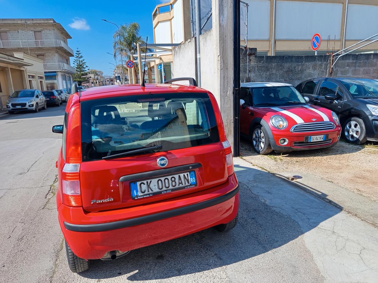 Fiat Panda 1.2 Dynamic