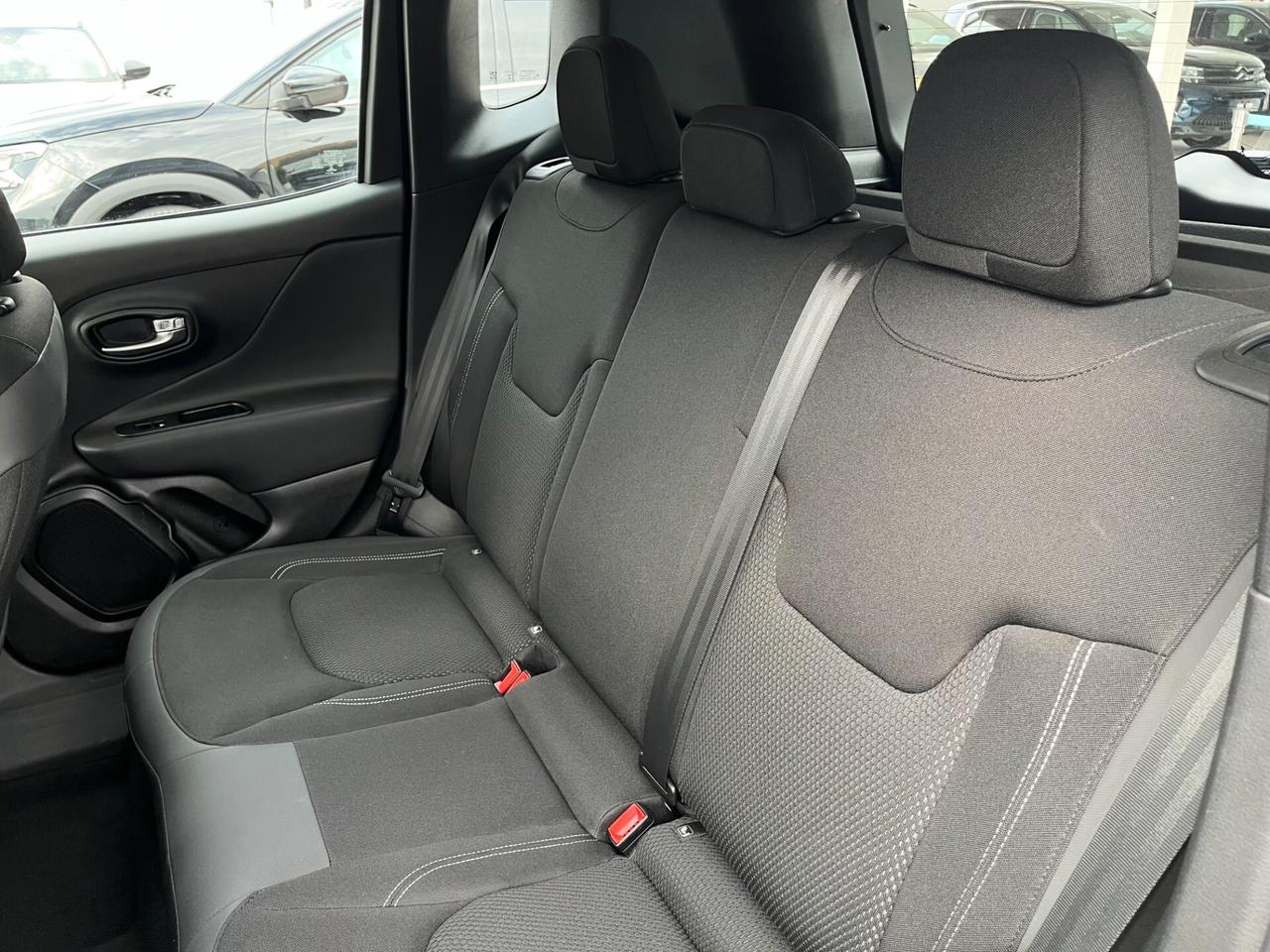 Jeep Renegade 1.6 Mjt 130 CV Limited (Fari Full LED)