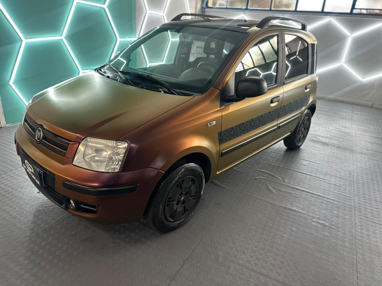 Fiat Panda 1.2 Emotion