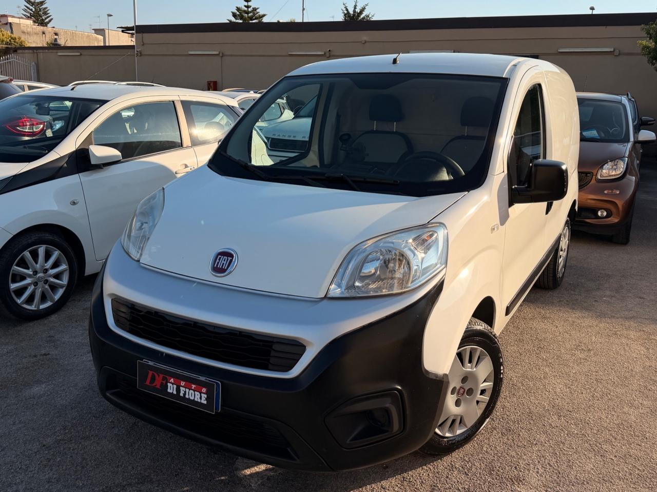 Fiat Fiorino 1.3 MJT 80CV Con porta laterale