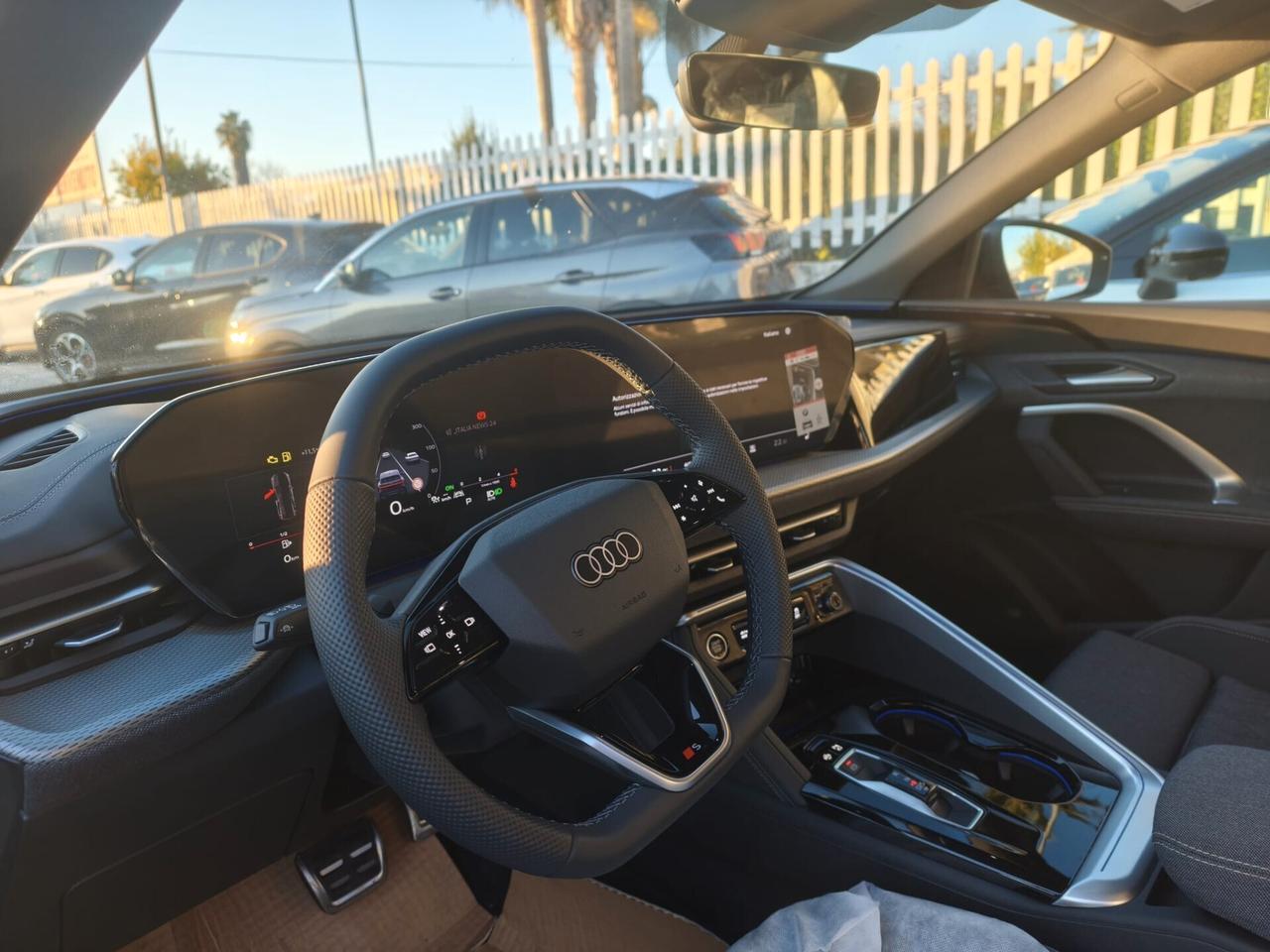 Audi Q5 40 TDI 204 CV quattro S tronic line plus