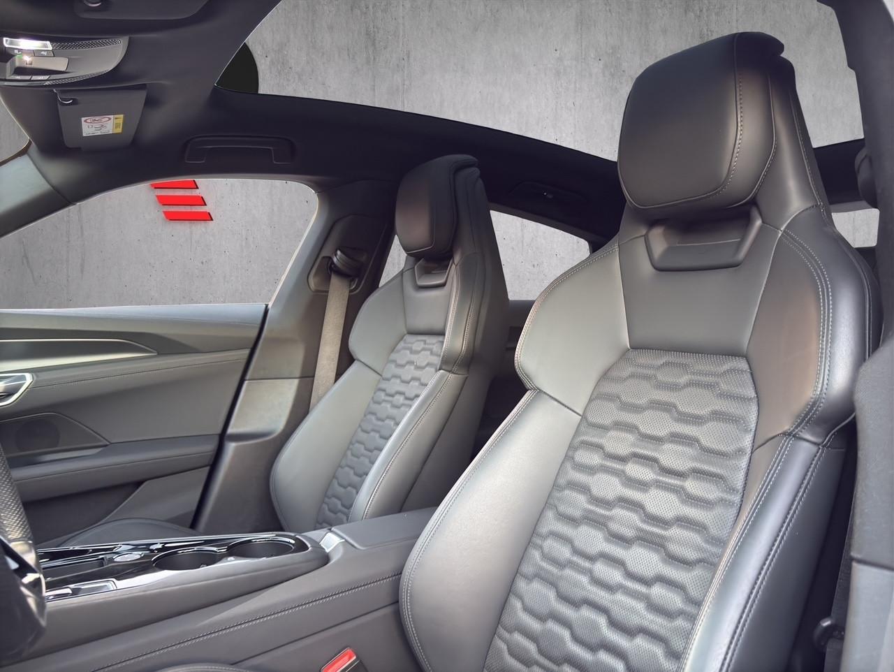 Audi E-tron GT quattro