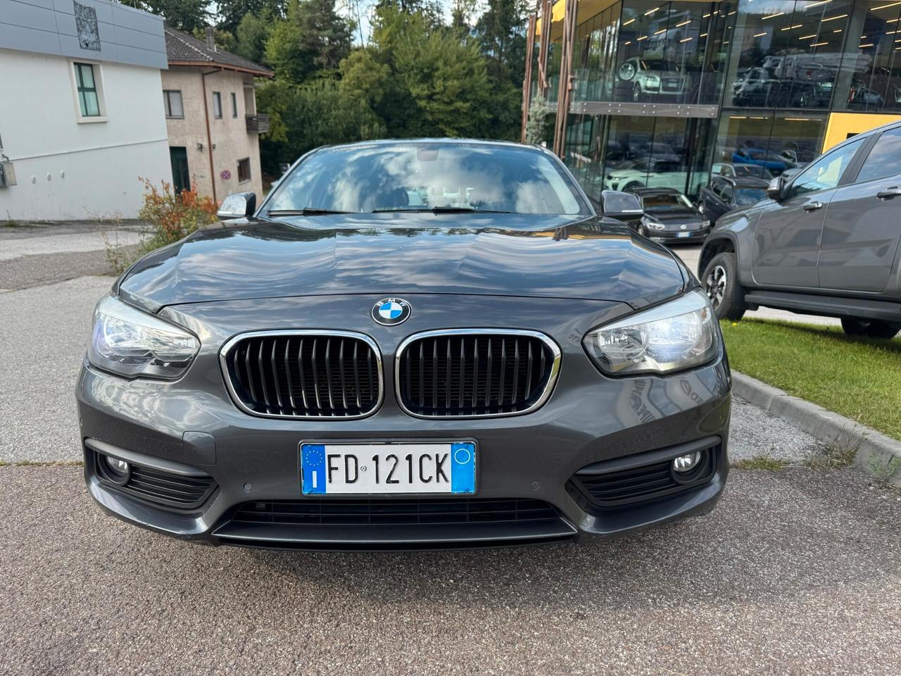 Bmw 116 116d 5p.