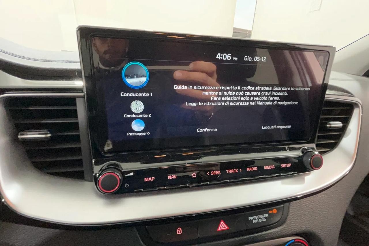 Kia XCeed 1.6 GDi 141 CV PHEV DCT Style