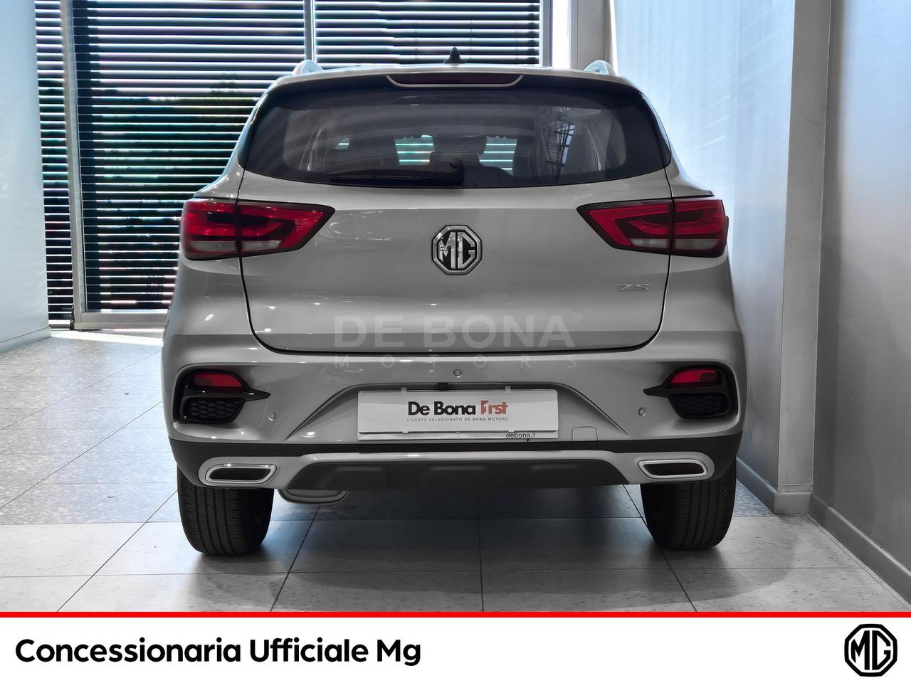 Mg ZS 1.5 luxury