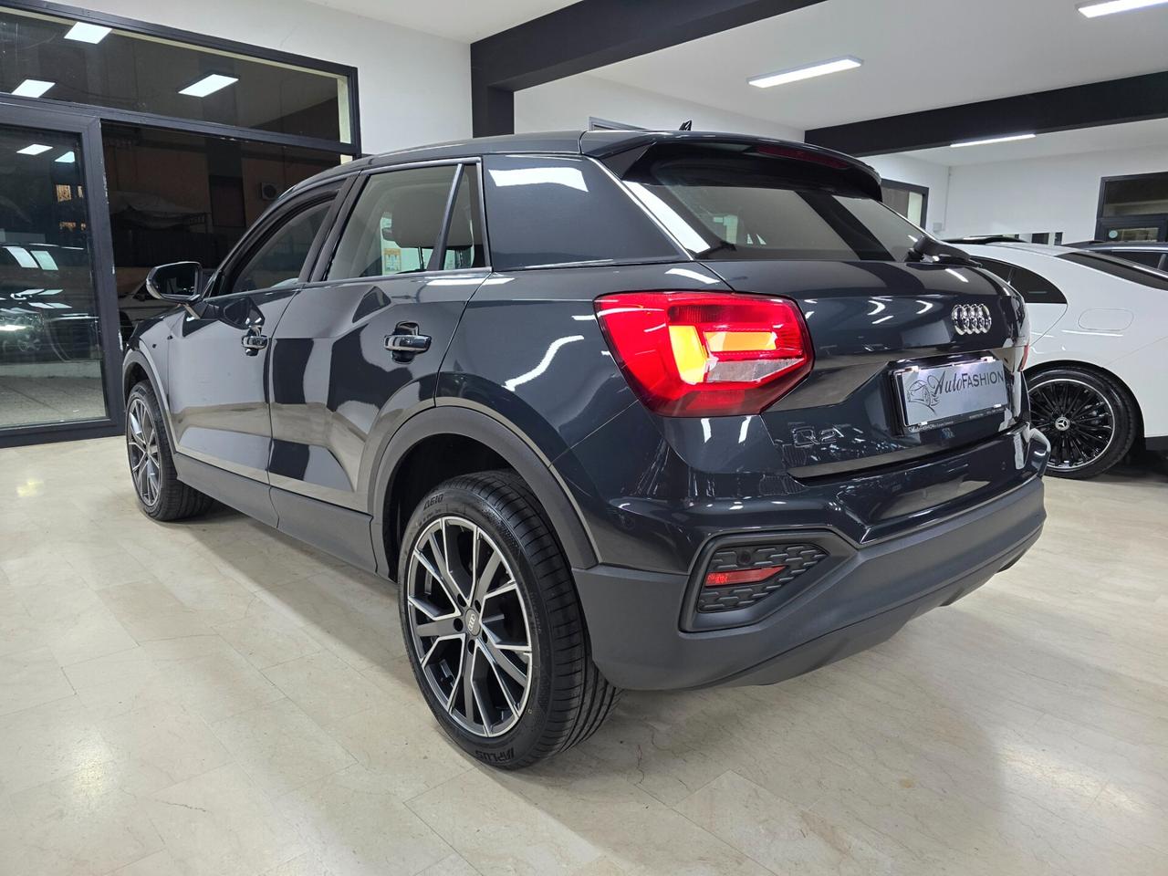 Audi Q2 30 TDI S tronic Admired