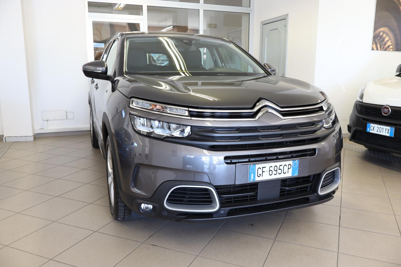 CITROEN C5 AIRCROSS 1.5 BLUEHDI 130 CV BUSINESS EAT8 - CATENA 8 MM