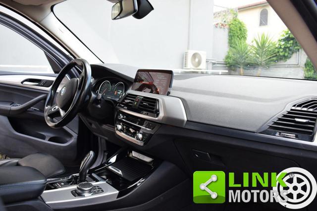 BMW X3 xDrive20d xLine