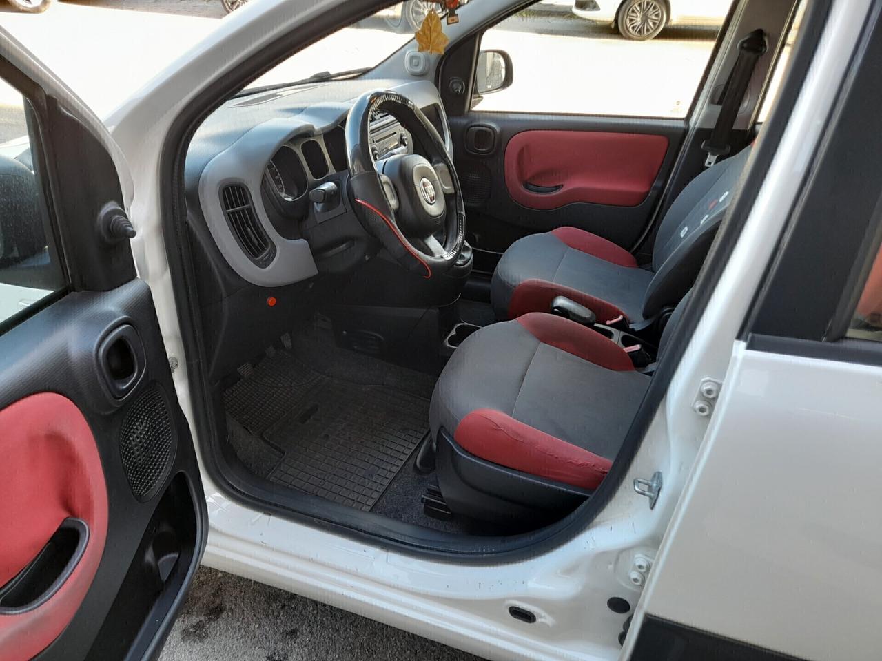 Fiat Panda 0.9 TwinAir Turbo Natural Power